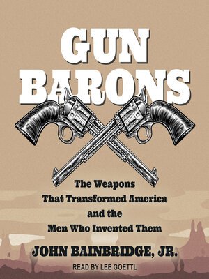 cover image of Gun Barons